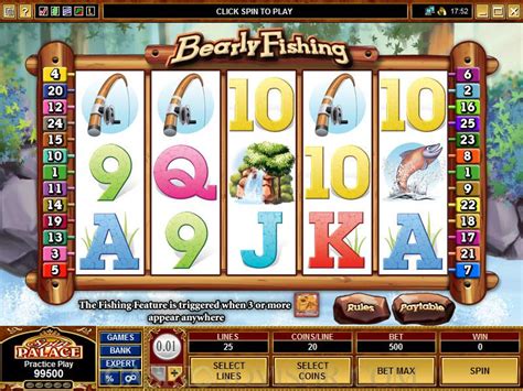 spin palace casino slots.
